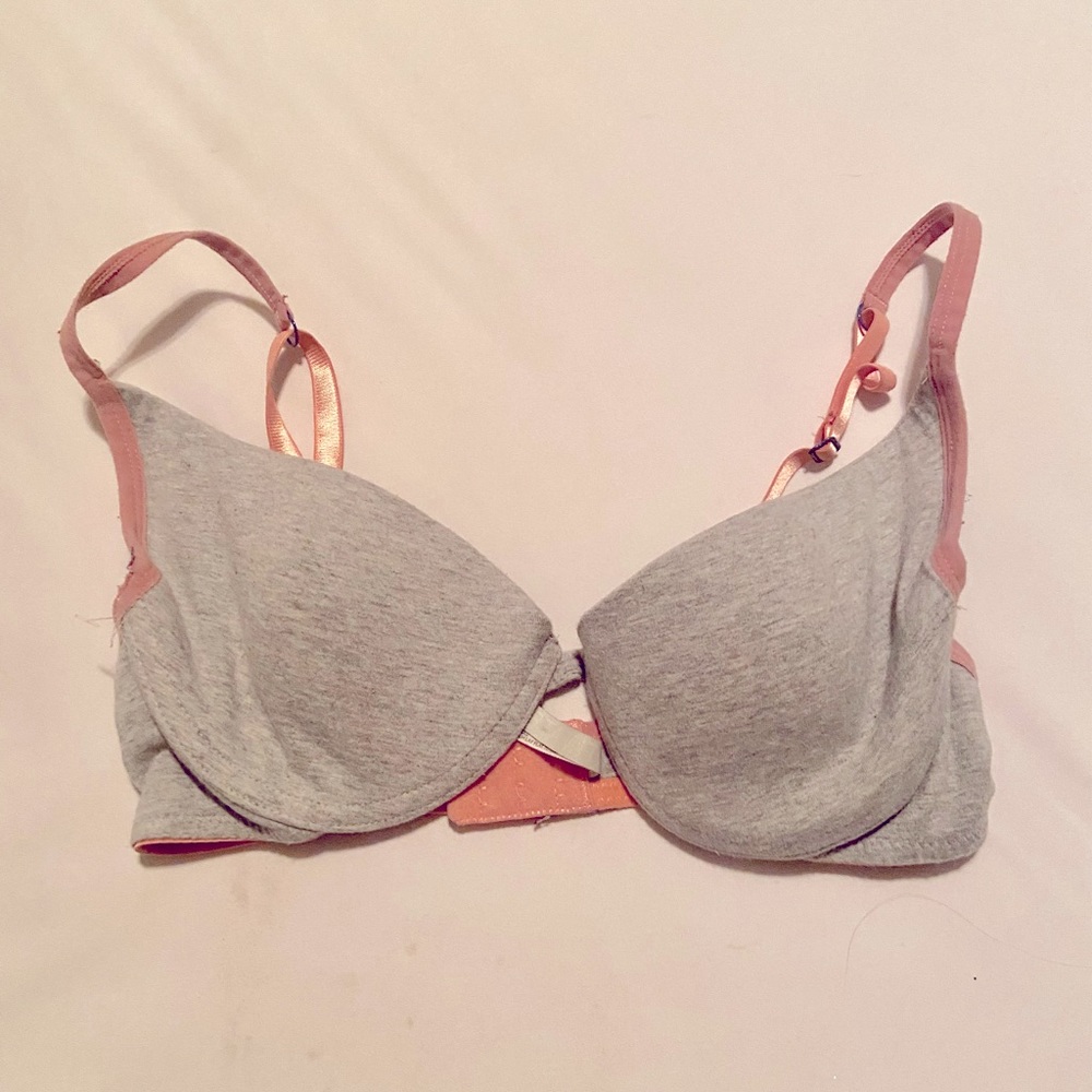 36D WALLFLOWER INTIMATES PADDED BRA
